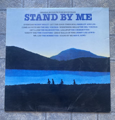 Stand By Me Original Motion Picture Soundtrack – Vinyl LP Record 81677