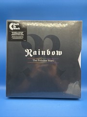 RAINBOW. The POLYDOR Years (1975-1983) UMC 2014 8-LP Vinyl Box Set NEW SEALED