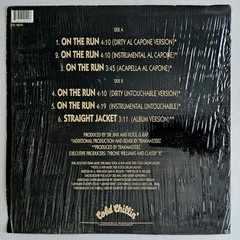1992 – KOOL G RAP & D.J. POLO – ON THE RUN / STRAIGHT JACKET – COLD CHILLIN’ OG