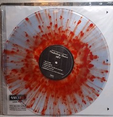 Boosie Badazz & C-Murder Penitentiary Chances SPLATTER vinyl RSD 2021 SEALED NEW