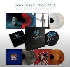Blue October – Collected Series 2006-2011: Vinyl Deluxe 8LP Box Set /750 – NEW