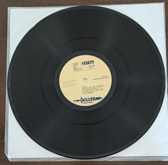 Killer – Shock Waves (1986 Vinyl LP With Insert, Masoleum Records)