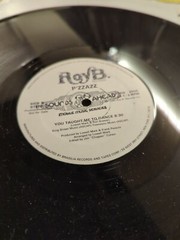 MASY. | blue | Vinyl LP 2021 The Emnnent Company n/a | VG+/VG+