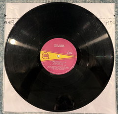 Rick James – Cold Blooded Vinyl Record Album