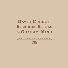 CROSBY STILLS & NASH – The Solo Albums (RSD2026) 4 LP Vinyl + Book