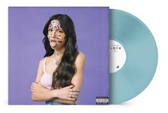 NEW Olivia Rodrigo Sour limited edition AMZN exclusive light blue vinyl