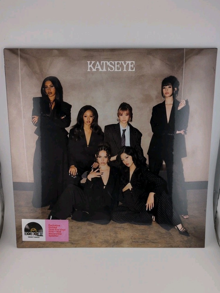 Katseye Touch Gabriela RSD Record Store Day 2026 12″ Vinyl SEALED NEW Limited Ed