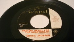 LOT of 10 R&B SOUL 45 RPM 1960s Etta, Smokey, Sly, Chuck Jackson, Temptations