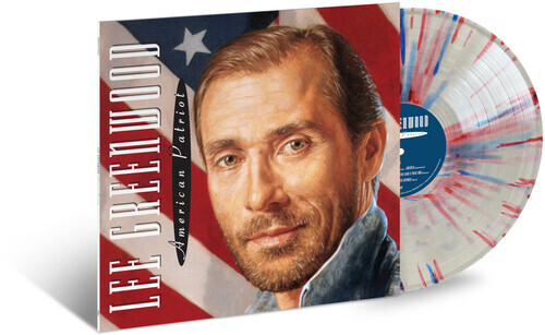 American Patriot by Greenwood, Lee Record, 2024 God Bless America
