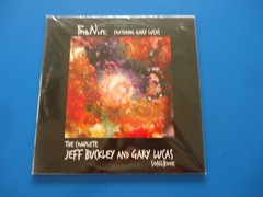 Complete Jeff Buckley and Gary Lucas Songbook by The Niro LP (2019) NEW