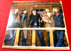America “HIDEAWAY” 1976, Warner Bros BS 2932 Excellent LP. EX/NM-