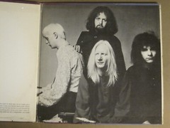 JOHNNY WINTER SECOND WINTER 2LP ORIG ’69 COLUMBIA KCS-9947 BLUES ROCK GEM VG