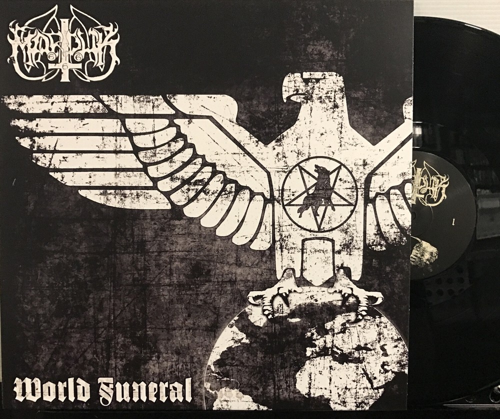 Marduk – World Funeral LP 2021 Osmose – OPLP410 [France] NEW