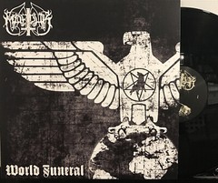 Marduk – World Funeral LP 2021 Osmose – OPLP410 [France] NEW