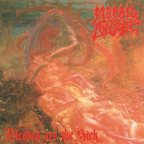 Morbid Angel – Blessed Are The Sick [New Vinyl LP]