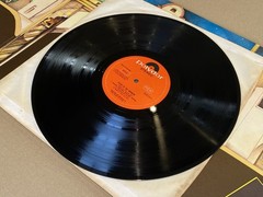 “AT THE RAINBOW” BY FOCUS VINYL LP POLYDOR RECORDS 1973 UK PROG’ ROCK