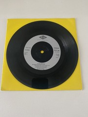 2 UNLIMITED-GET READY FOR THIS 7″ VINYL SINGLE RECORD 1991!