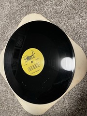 HOUSEWIFE’S RAP POLKA music by constellation RECORD lp