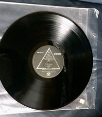 PINK FLOYD Dark Side Of The Moon Vinyl LP 1973 Gatefold Poly Plastic Slipcover➕️