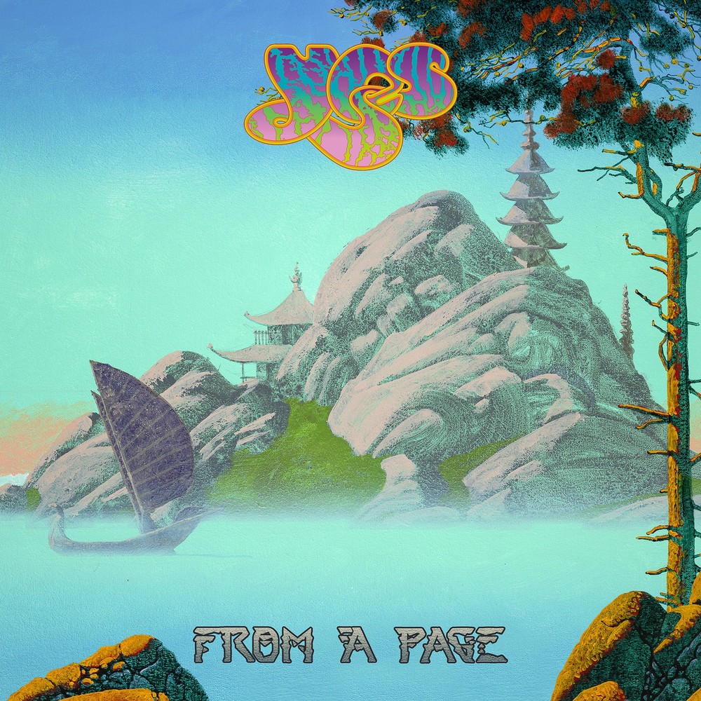 Yes From a Page (Vinyl) 12″ Album