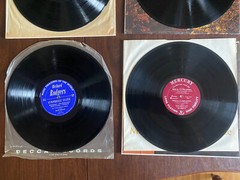 Lot of 8 Classical Records – See Notes for Record Labels, Titles, Notes (a)