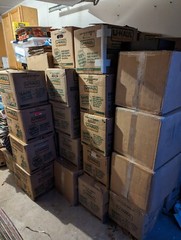 Vinyl Lot of 10 Rap,R&B, Disco,House,Soul,Funk & More DJ Collection 1950s -2000s
