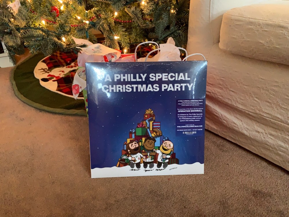 The Philly Specials – A Philly Special Christmas Party – HOLIDAY *NEW*