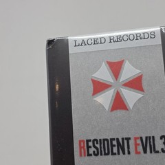 Resident Evil 3 Vinyl 2x LP Record VGM OST Game Original Soundtrack Capcom