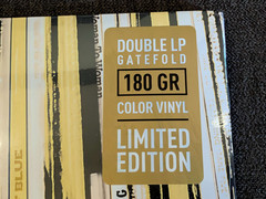 THE TARANTINO EXPERIENCE – 2LP Deluxe Edition 180g Colored Vinyl Records **NEW**