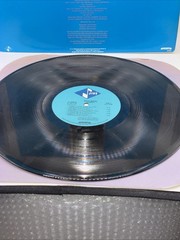 Billy Ocean Suddenly Vinyl LP Album 1984 Arista Jive Records Vintage LP