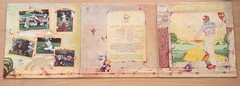 ELTON JOHN – ‘Goodbye Yellow Brick Road’, 12″ Vinyl Gatefold Double LP, 1973