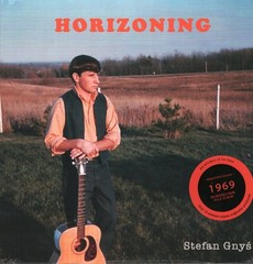 Stefan Gnys Horizoning LP vinyl Canada We Are Busy Bodies 2024 Remastered