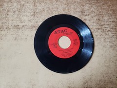 MEGARARE 1970s VG++ Gino Washington You Got Me In A Whirlpool 2829 SEE NOTES! 45