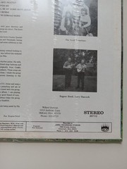 Little White Church The Scott Countians Rare Private Press Lp NEW FACTORY SEALED