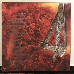 Nokturnal Mortum – The Voice Of Steel LP 2025 Osmose OPLP380 [SPLATTER] NEW *FR
