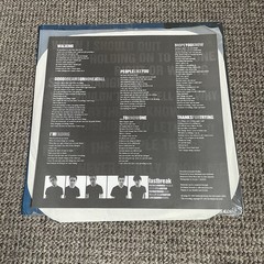 Fastbreak – Whenever You’re Ready Vinyl Record FIRST US Pressing BLACK 1999