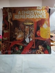 A Christmas Remembrance Various – Columbia C10442 VG+ R39