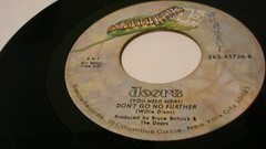Lot of 10 45 RPM 1970’s 4 Tops Doobies, Doors N Diamond, Dawn Dr. Hook Mac Davis