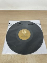 MC5: Kick Out The Jams: Original Uncensored Vinyl LP: CTH Gold Labels: NO COVER!