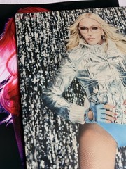 MADONNA CONFESSIONS ON A DANCE FLOOR II BILT EDITION EXCLUSIVE & POSTER