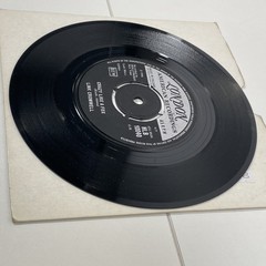 Link Cromwell Crazy Like A Fox 7” Single Vinyl Record 45rpm Shock Me London
