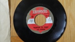 Gary U.S. Bonds – Quarter To Three 1961 Legrand Rock & Roll VG+