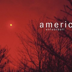 American Football – American Football [Red Vinyl] NEW Vinyl