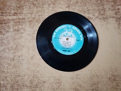 1960s GOOD- Johnny Cash – At Folsom Prison 6 TOP HITS 7-9639 SEE NOTES! 33