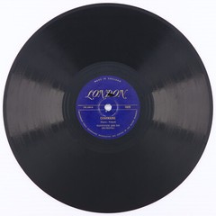Mantovani & His Orchestra – Charmaine / Just For A While 1951 10″ 78 rpm 1020