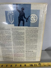 Vtg LP United States Army Band & Chorus Follow Me Fort Benning Ga Record RARE