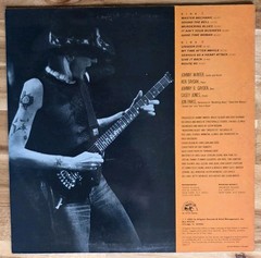 Johnny Winter Serious Business Vinyl Lp 1985 First Press Ex-NM Rock Album