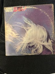 Johnny Winter – LP – KCS 9947 – Second Winter VG+ 2 RECORDS 3 SIDED