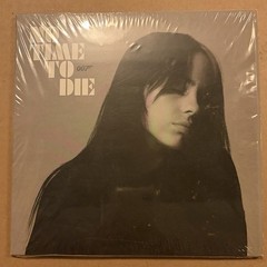 Billie Eilish – No Time to Die | 7” Smoke Gray/Black Vinyl Record Single