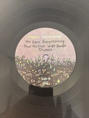J Mascis “Tied To A Star” Shrink Wrap LP 2014 / SubPop Dinosaur Jr. Indie Rock